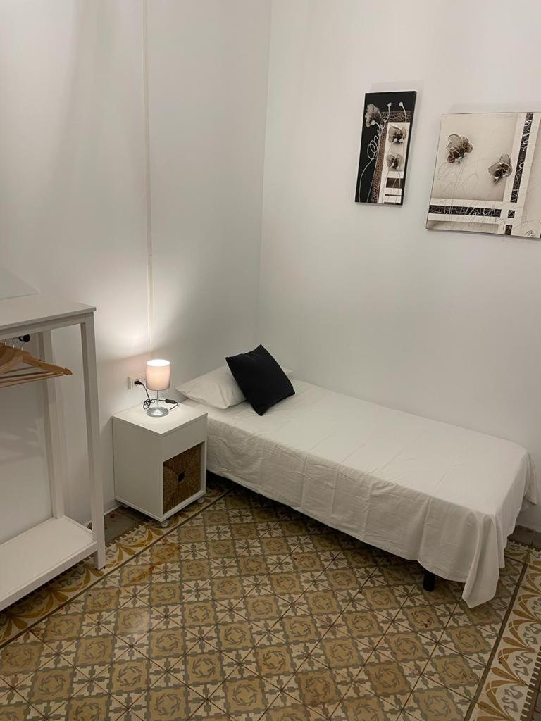 Auberge de jeunesse Des Artistes à Barcelone Extérieur photo