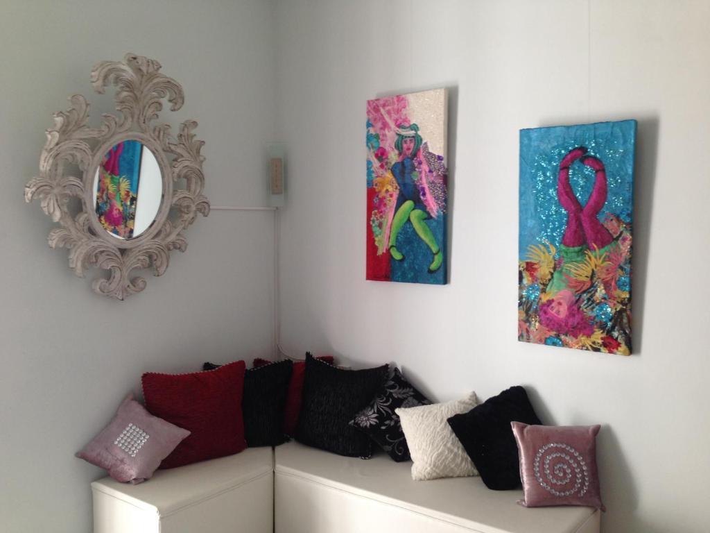 Auberge de jeunesse Des Artistes à Barcelone Extérieur photo